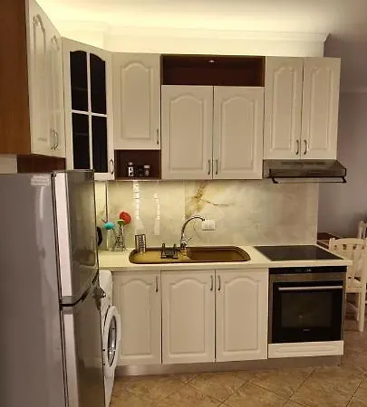 Eja's Apartamento Golem (Tirana)