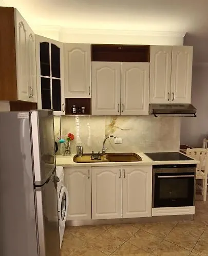 Eja's 公寓 格勒姆